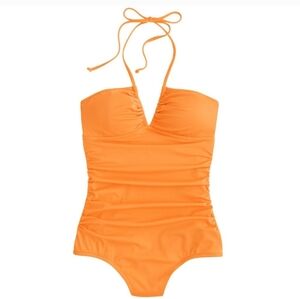 J CREW HALTER‎ SWIMSUIT 8